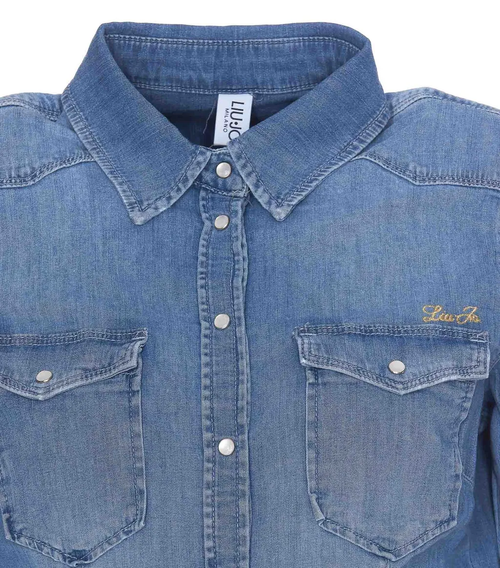 Denim Shirt