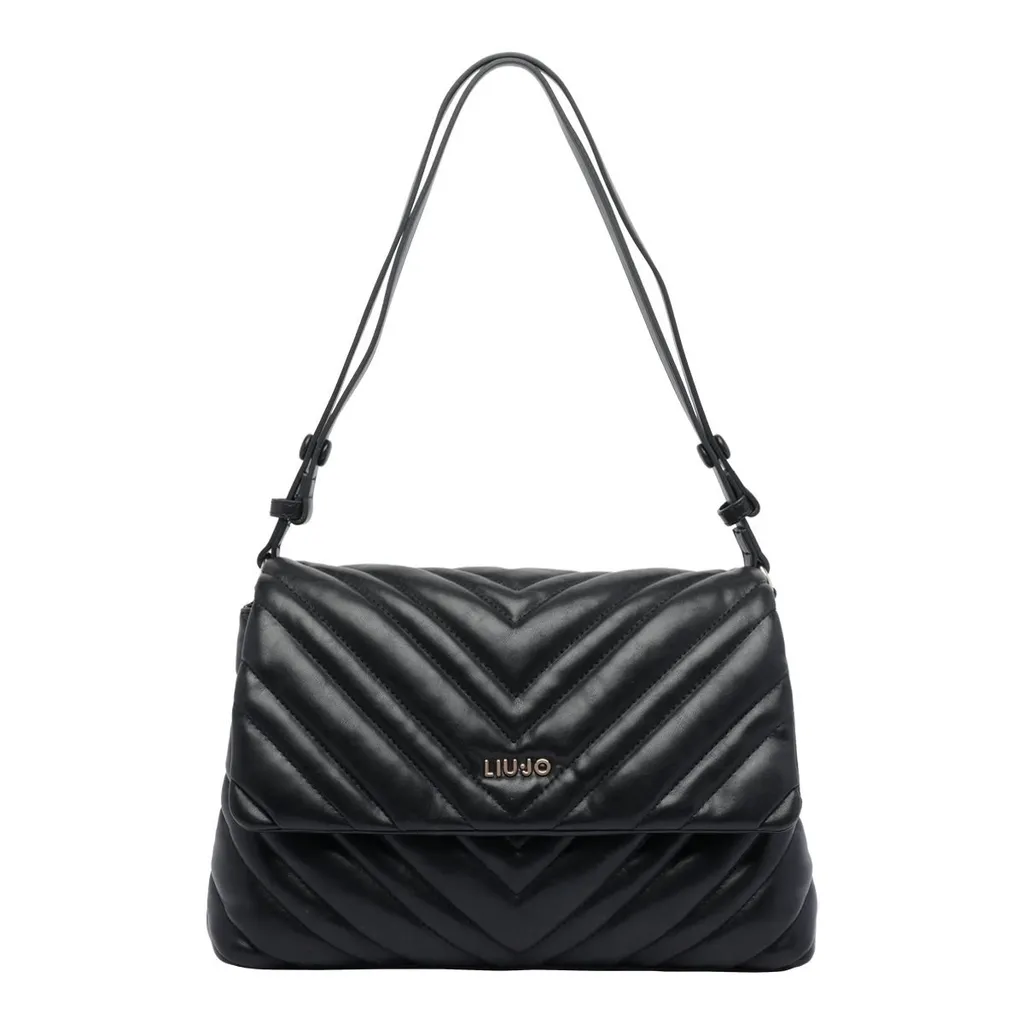 Quilted Shoulder Bag