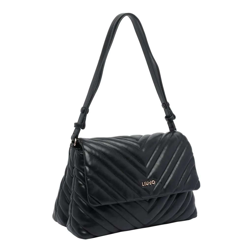 Quilted Shoulder Bag