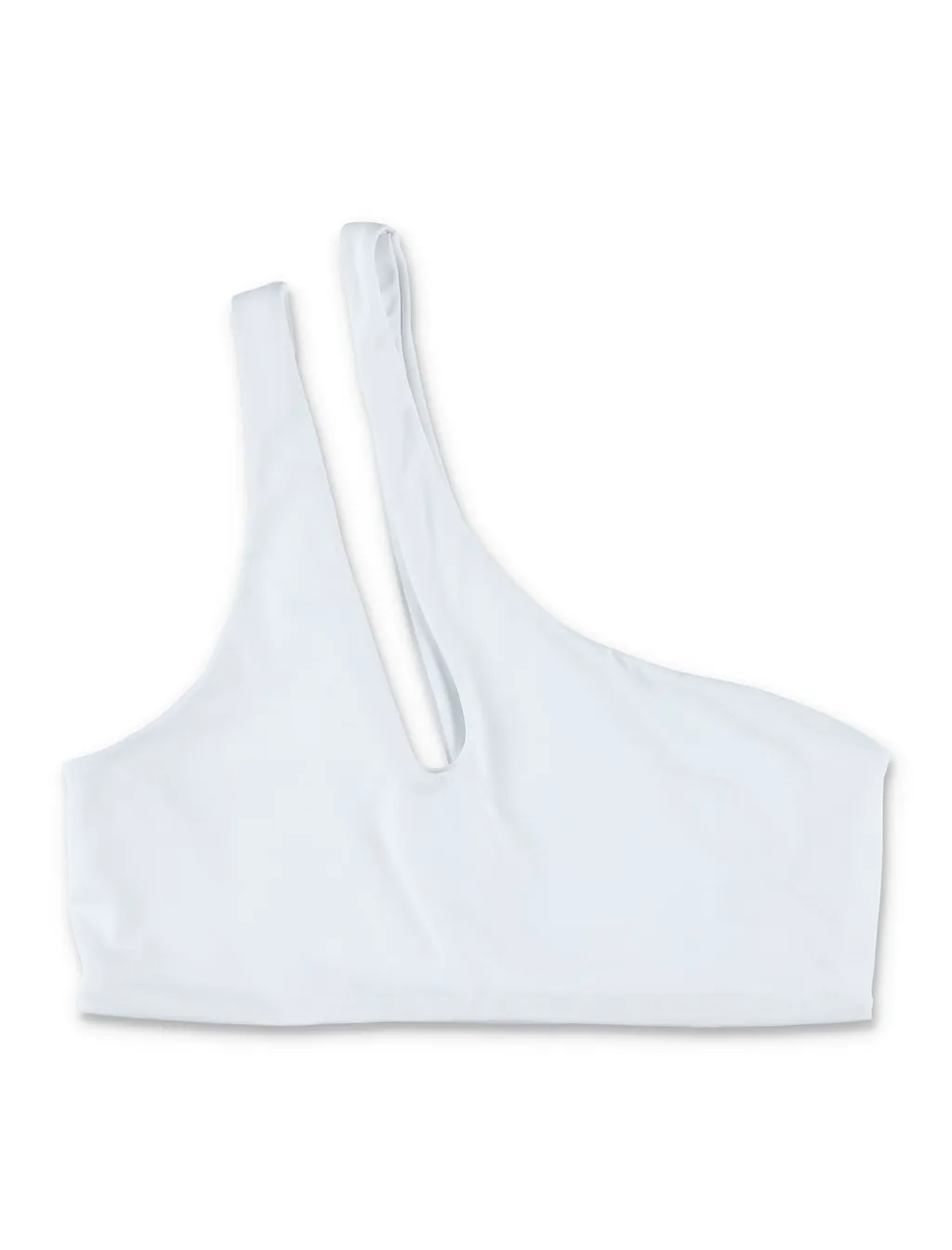 One-Shoulder Bikini Top