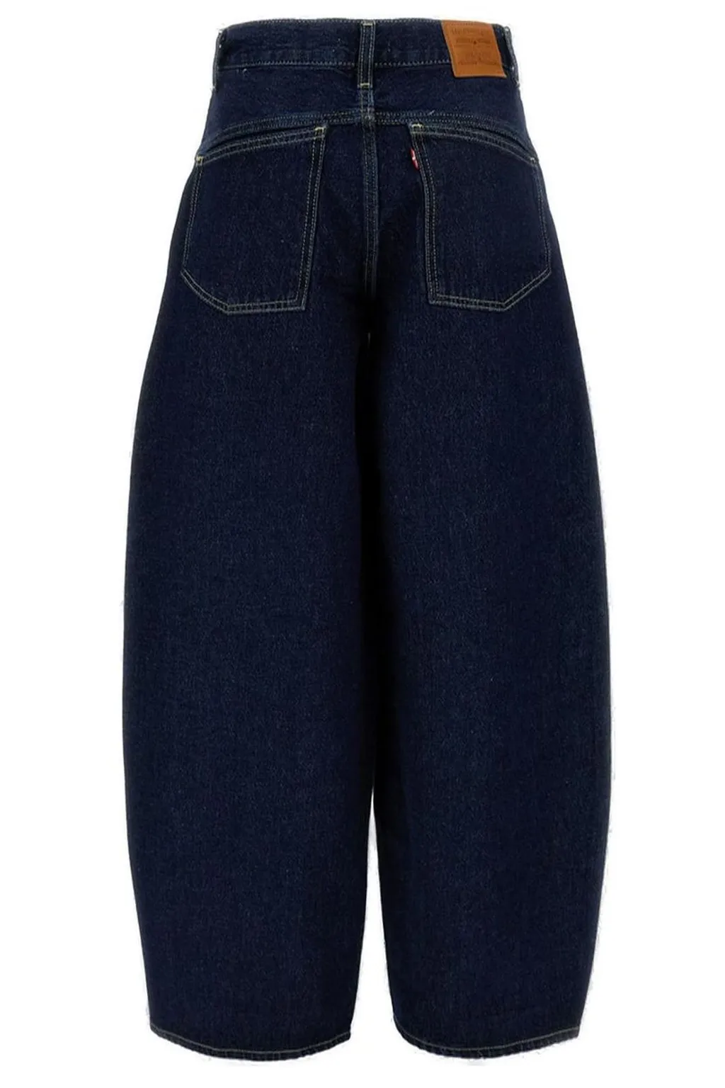 Wide-Leg Jeans