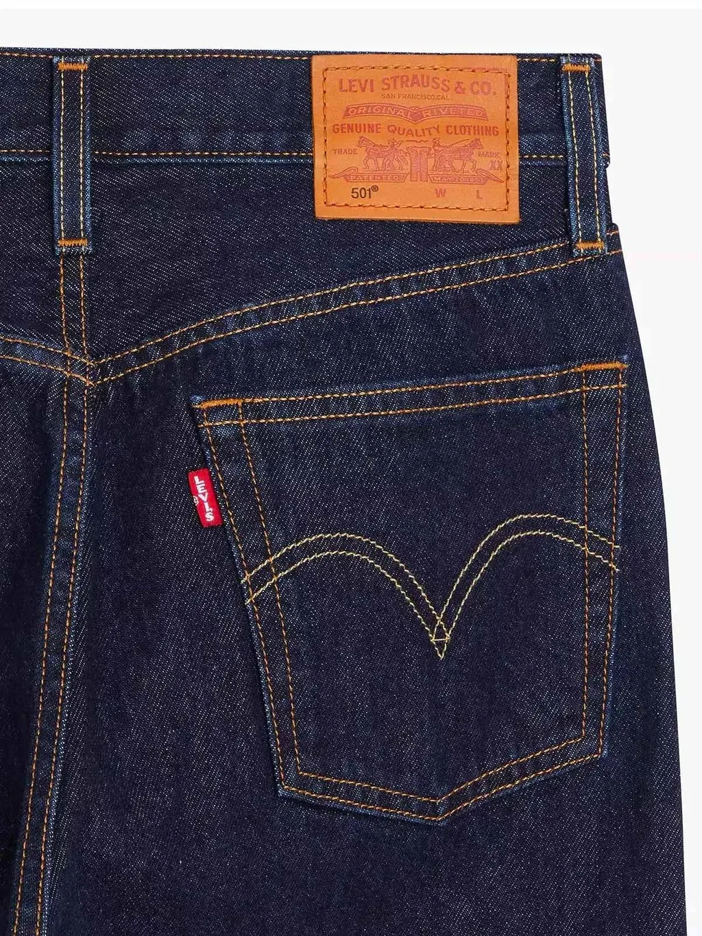 501 Original Fit Jeans