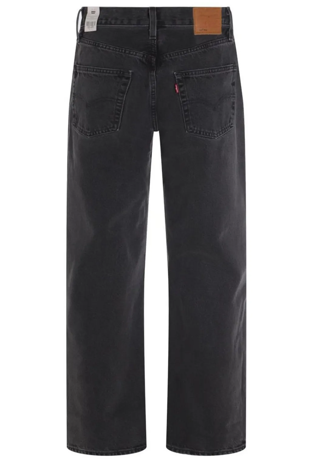 Ribcage Straight Ankle Jeans