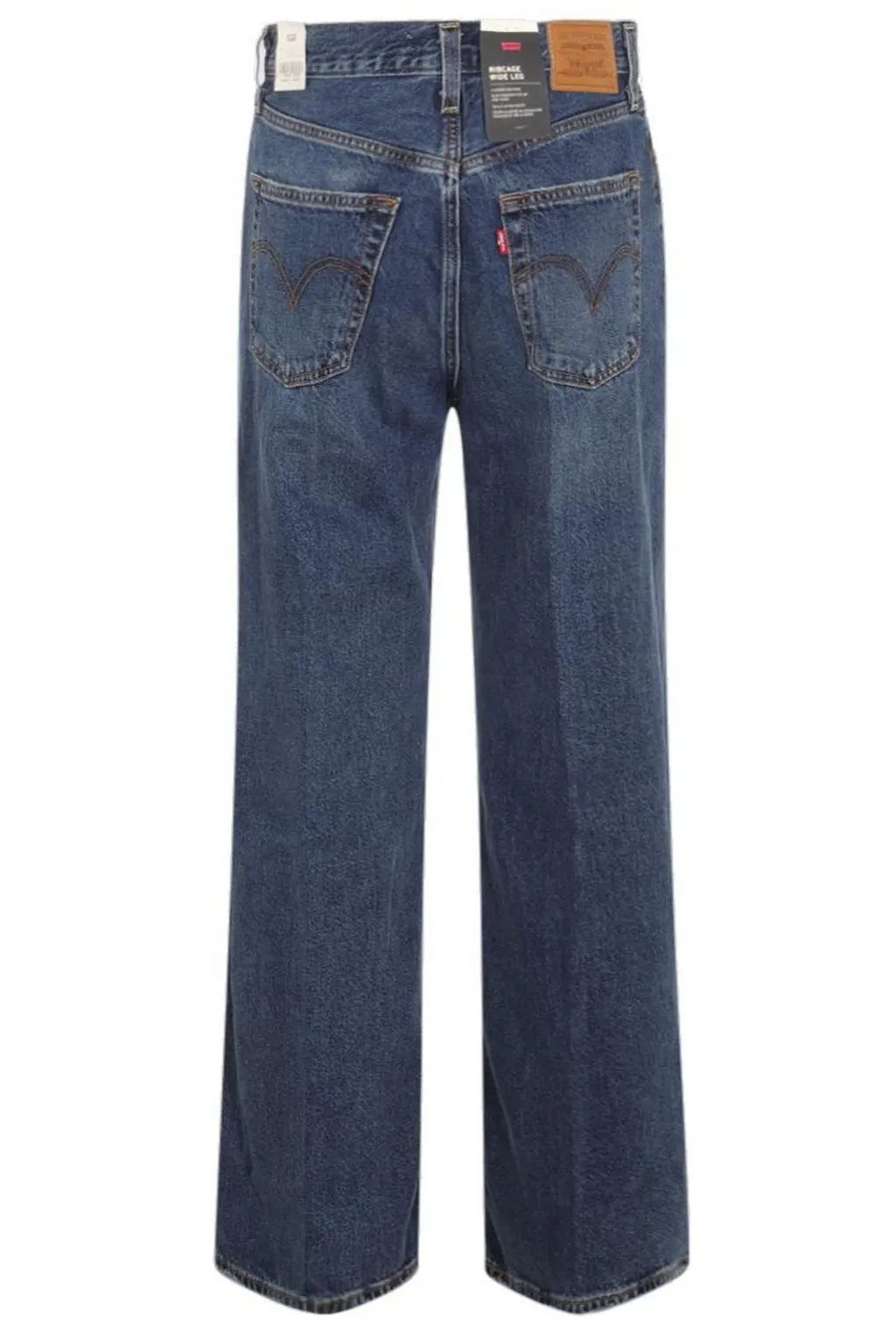 Ribcage Straight Ankle Jeans