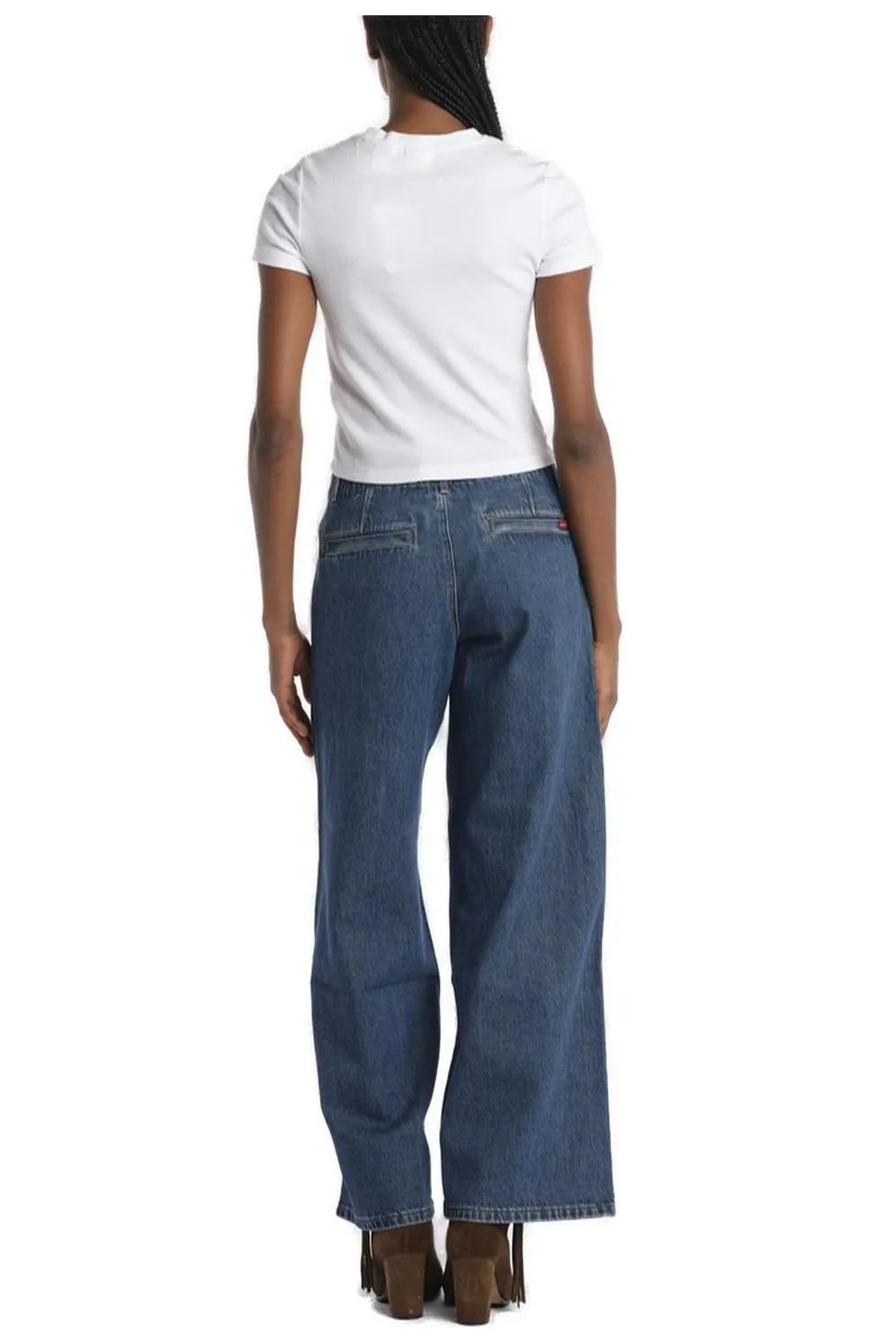 Cropped T-Shirt