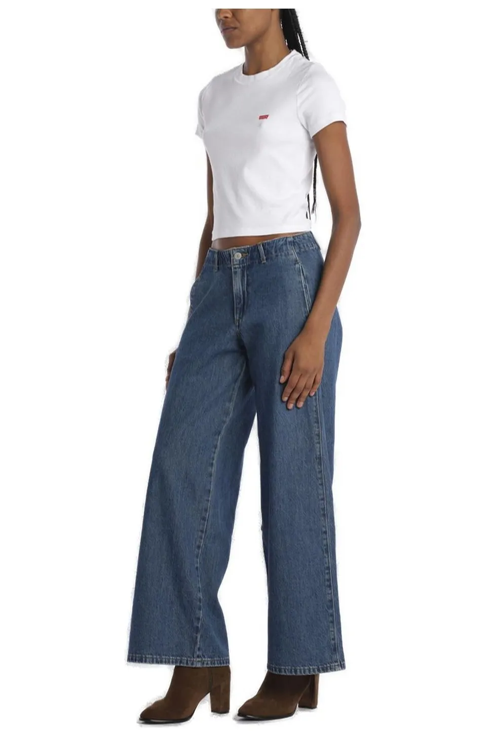 Cropped T-Shirt