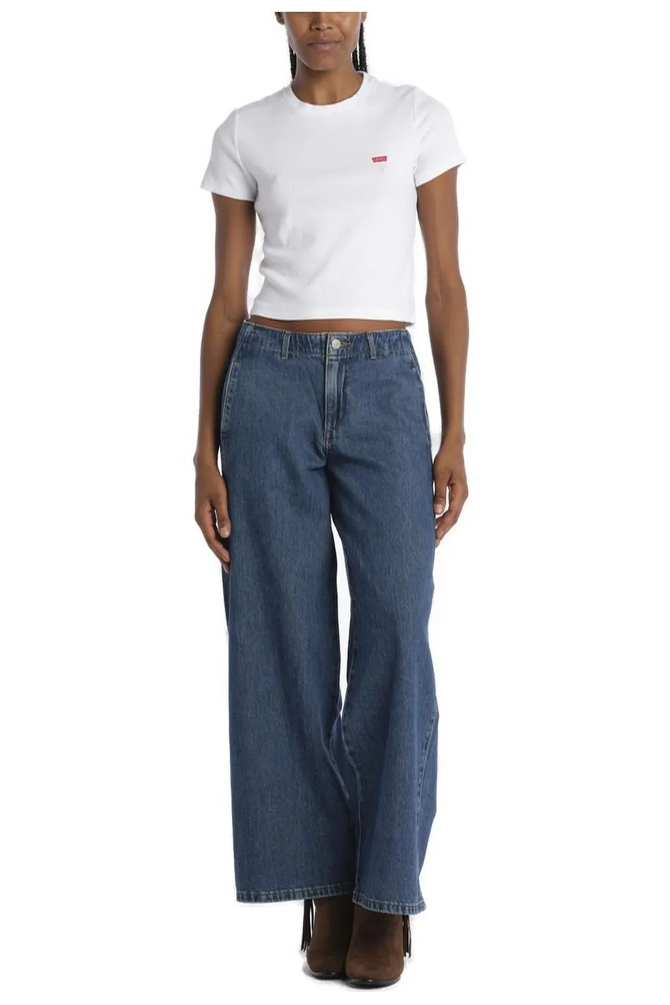 Cropped T-Shirt
