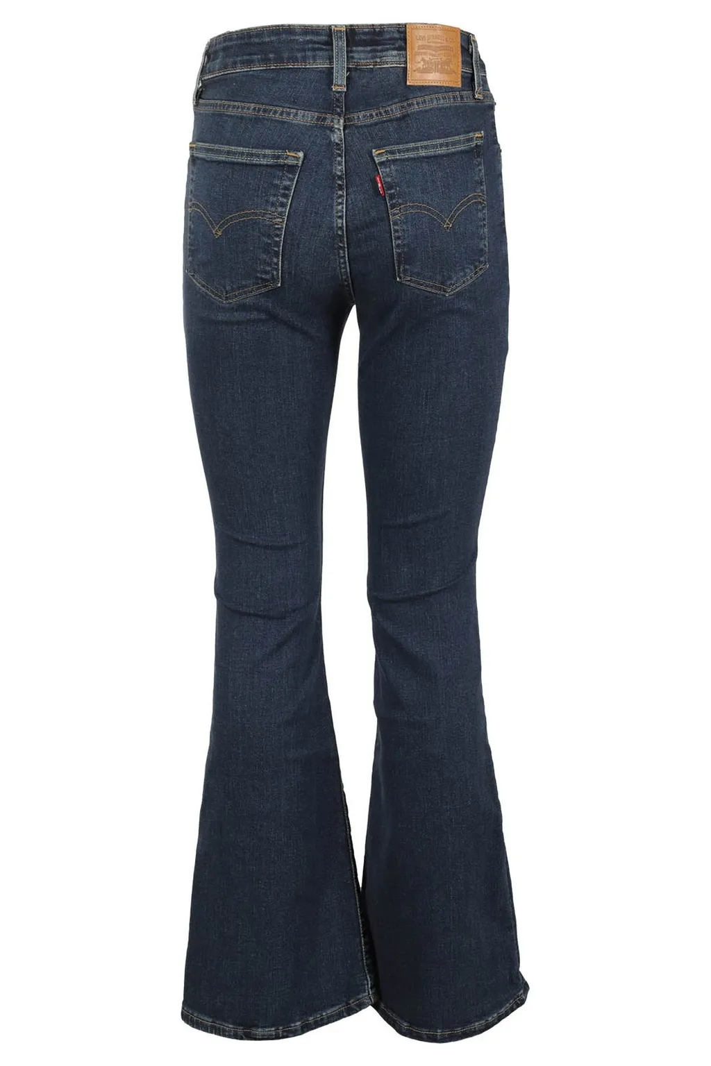 Flared Jeans