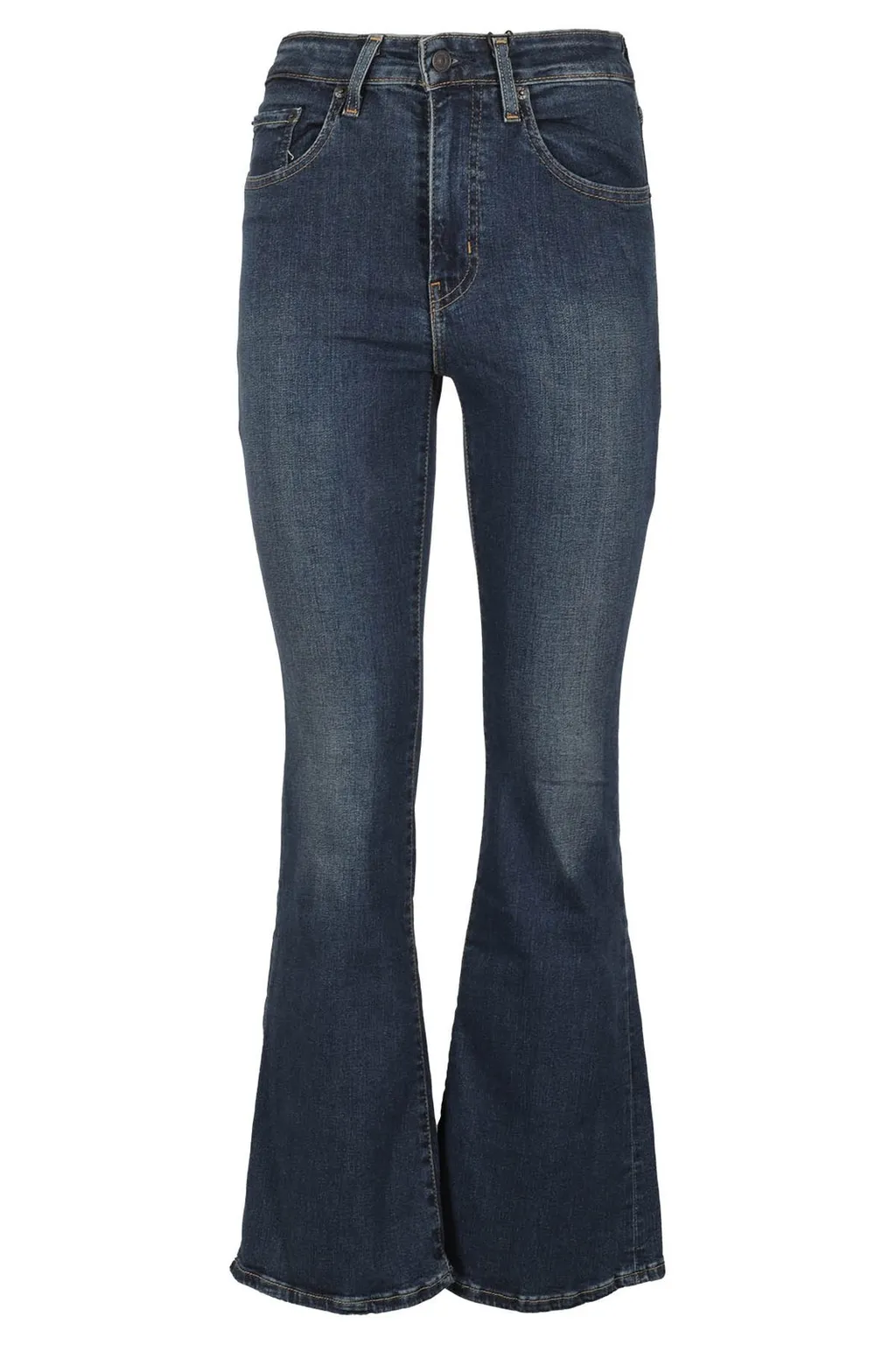Flared Jeans