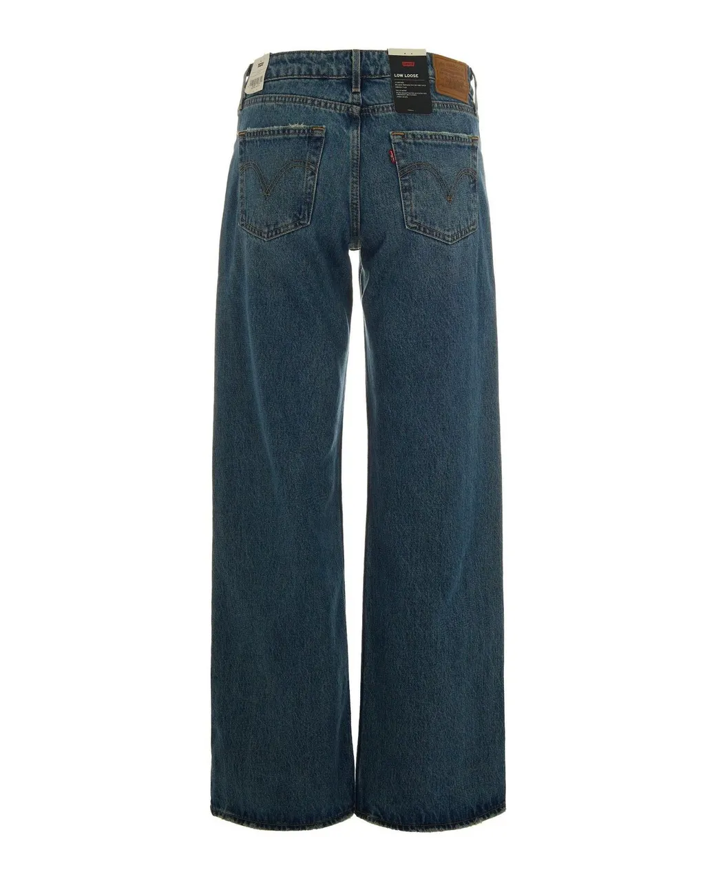 Wide-Leg Jeans