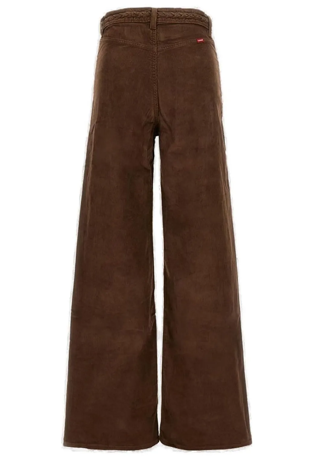 Wide Leg Corduroy Pants