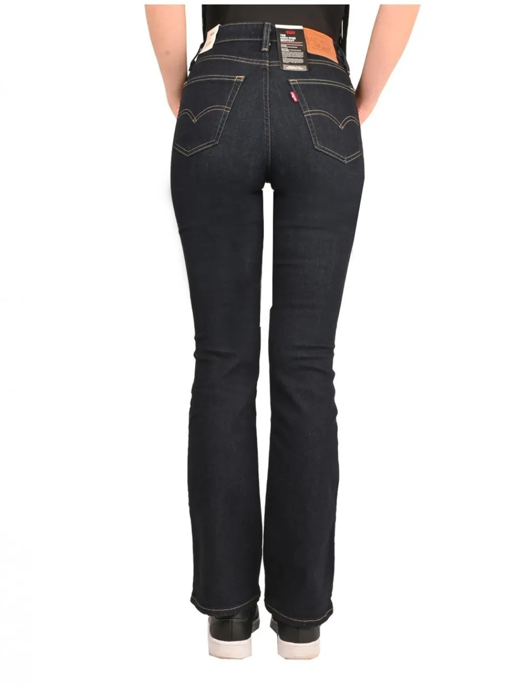 Flared Jeans