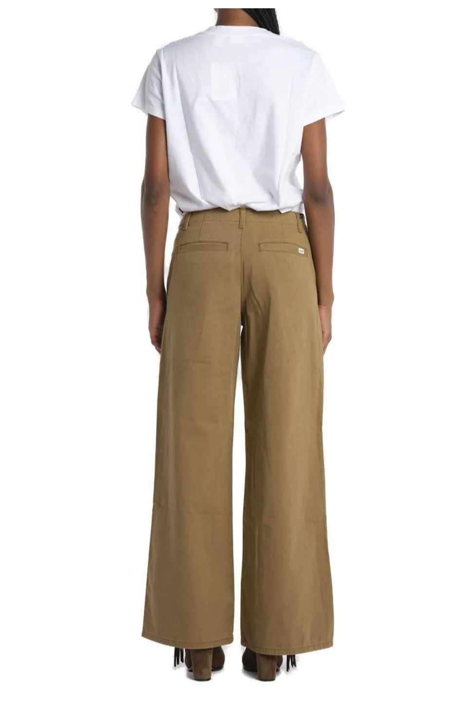 Wide Leg Pants