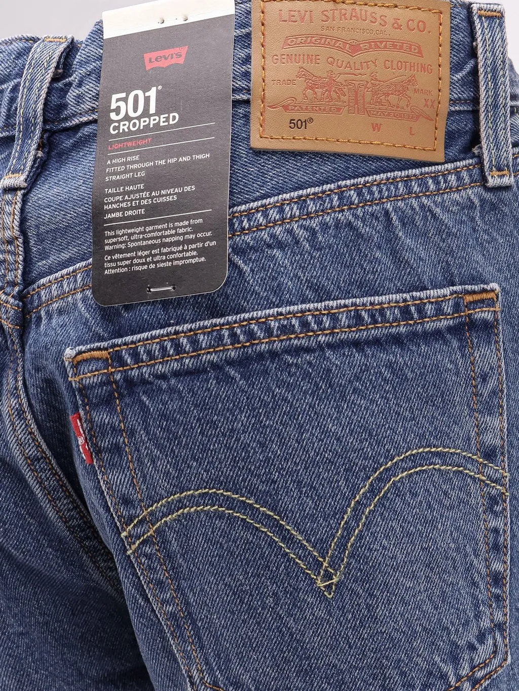 501 81 Jeans