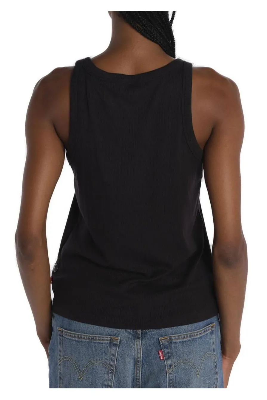 Ribbed Tank Top