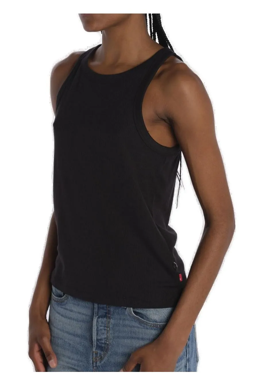 Ribbed Tank Top