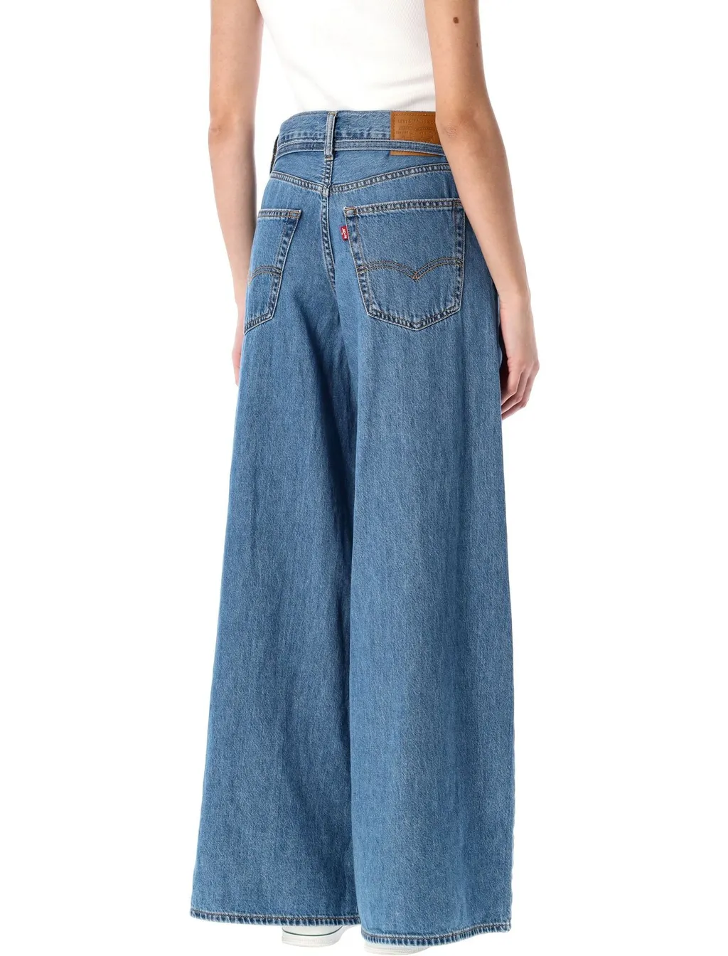 Wide Leg Jeans