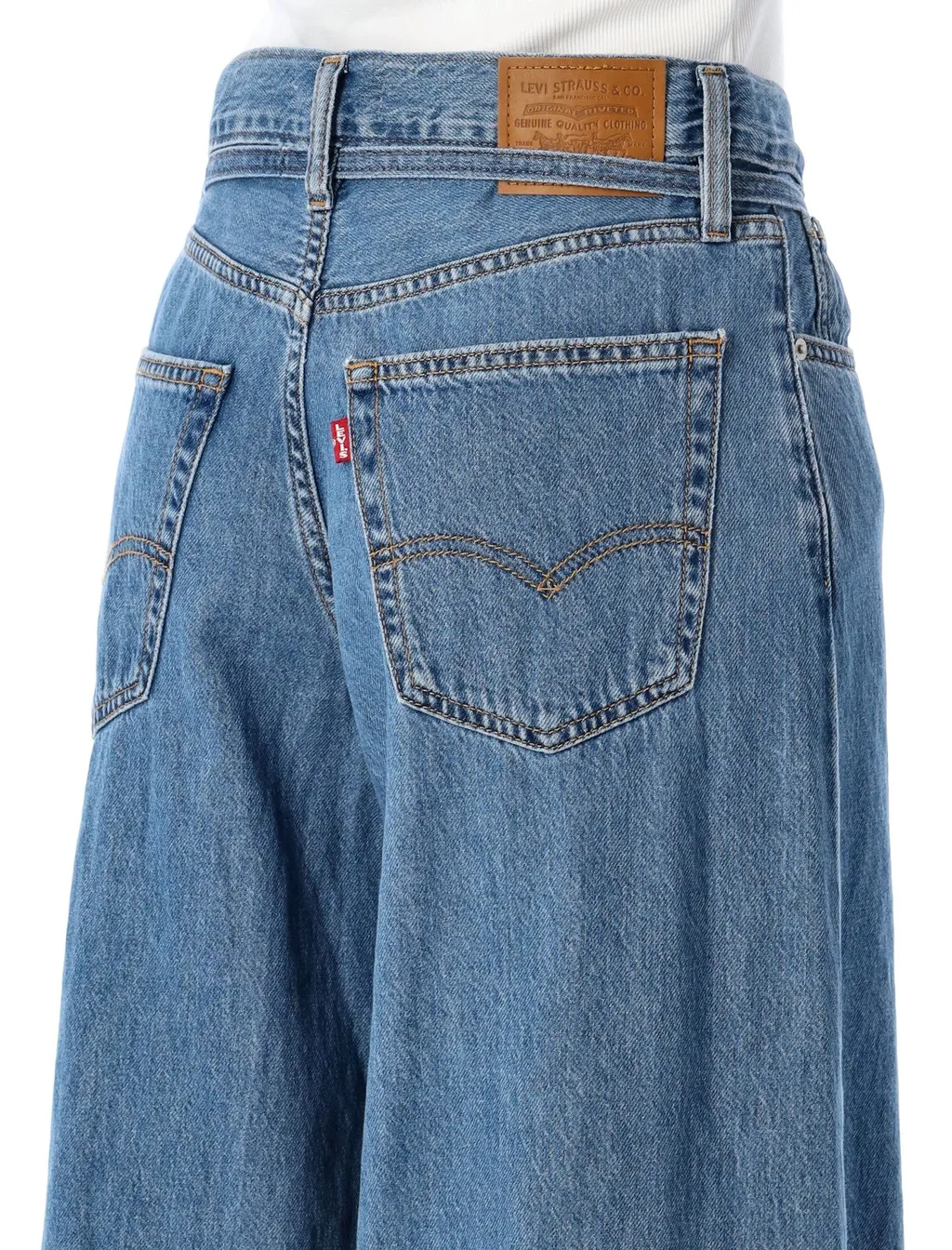 Wide Leg Jeans