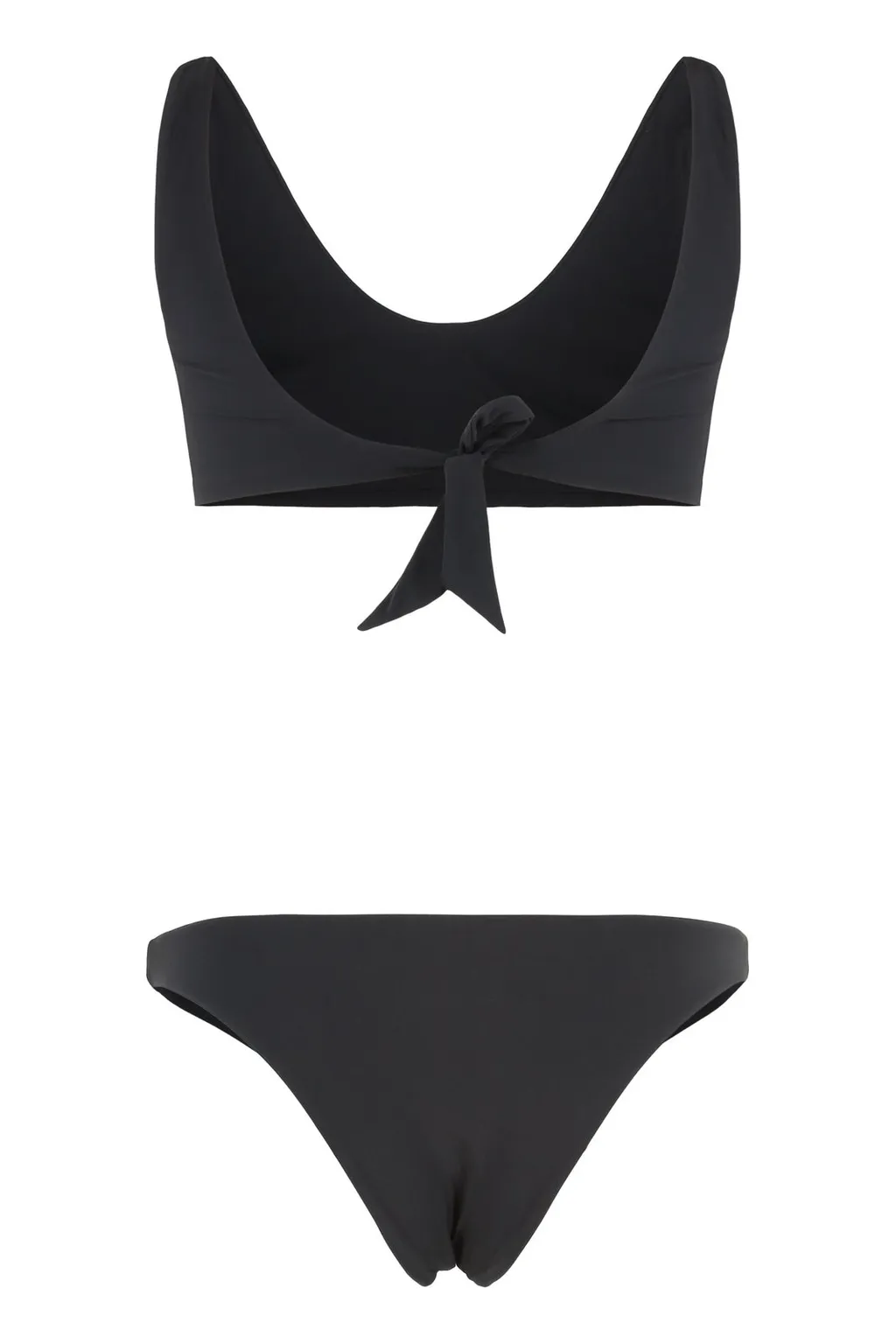 Bikini Top And Bottom Set
