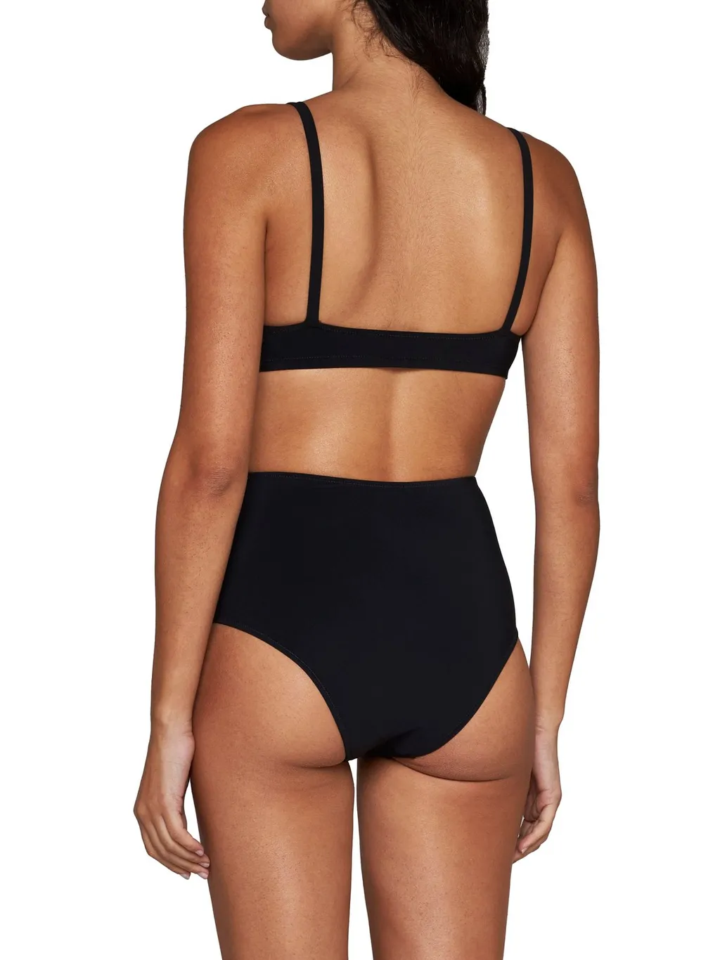 High-Waisted Bikini Set