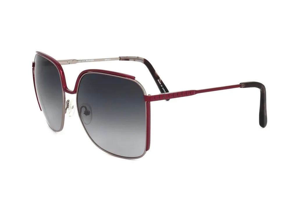Oversized Square Sunglasses