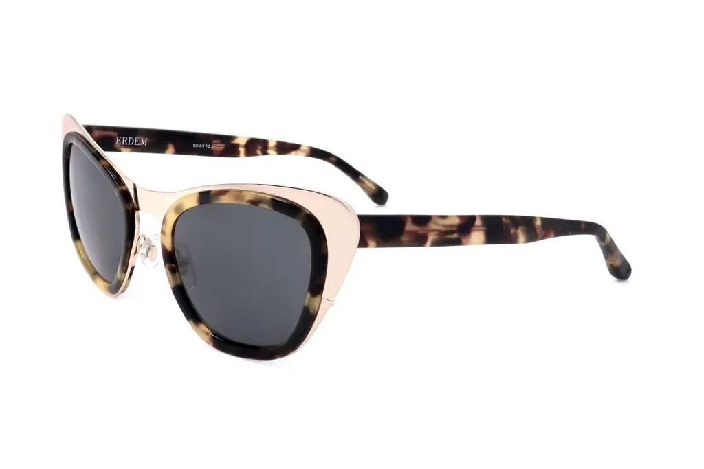 Cat-Eye Sunglasses