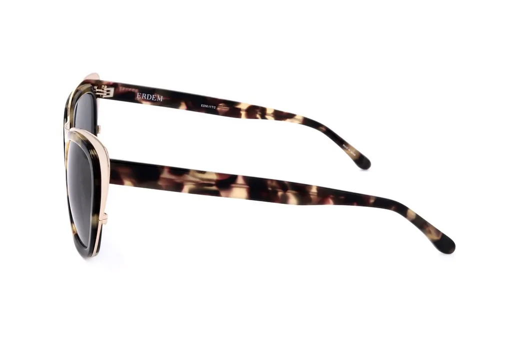 Cat-Eye Sunglasses