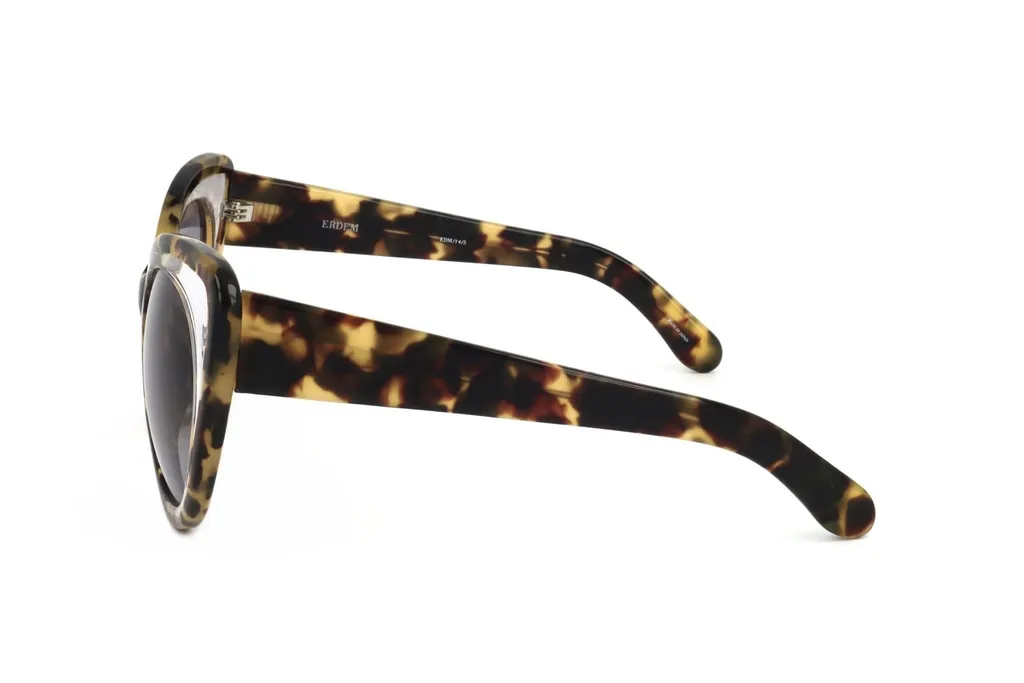 Cat-Eye Sunglasses