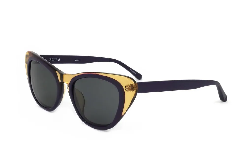Cat-Eye Sunglasses