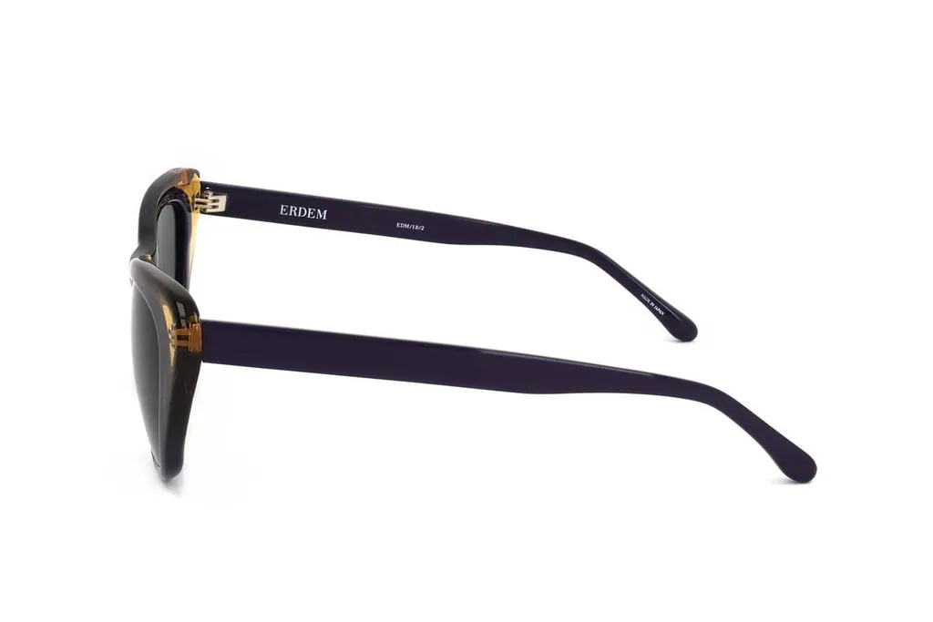 Cat-Eye Sunglasses