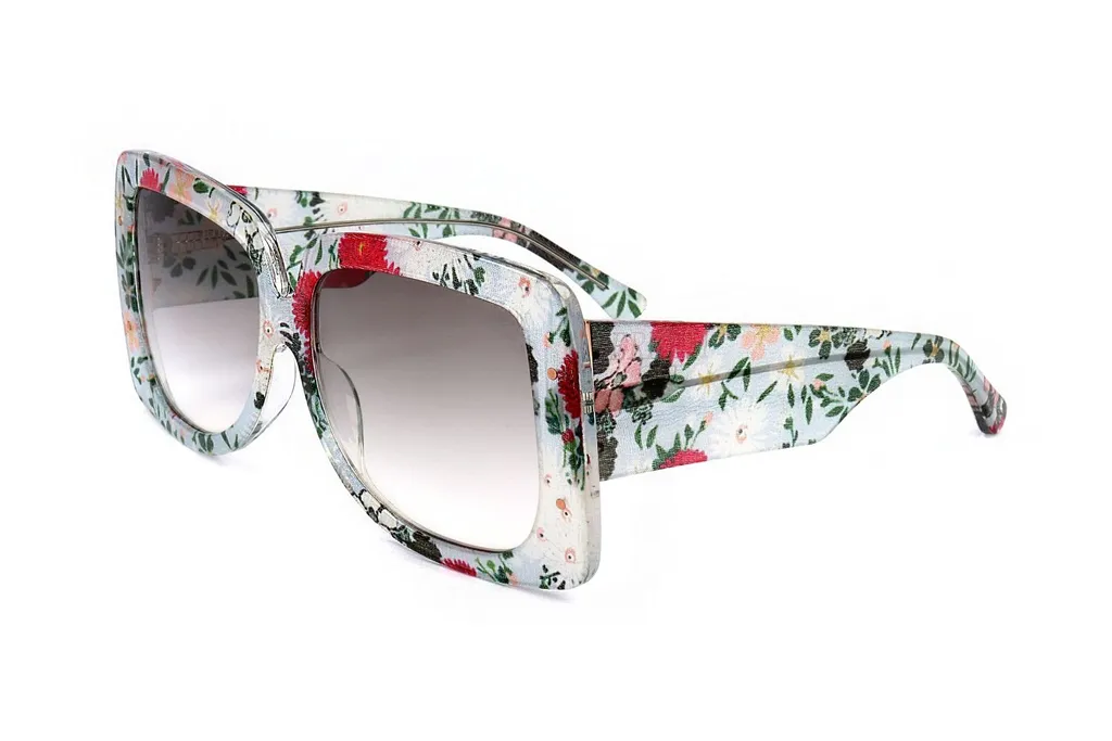 Oversized Square Sunglasses