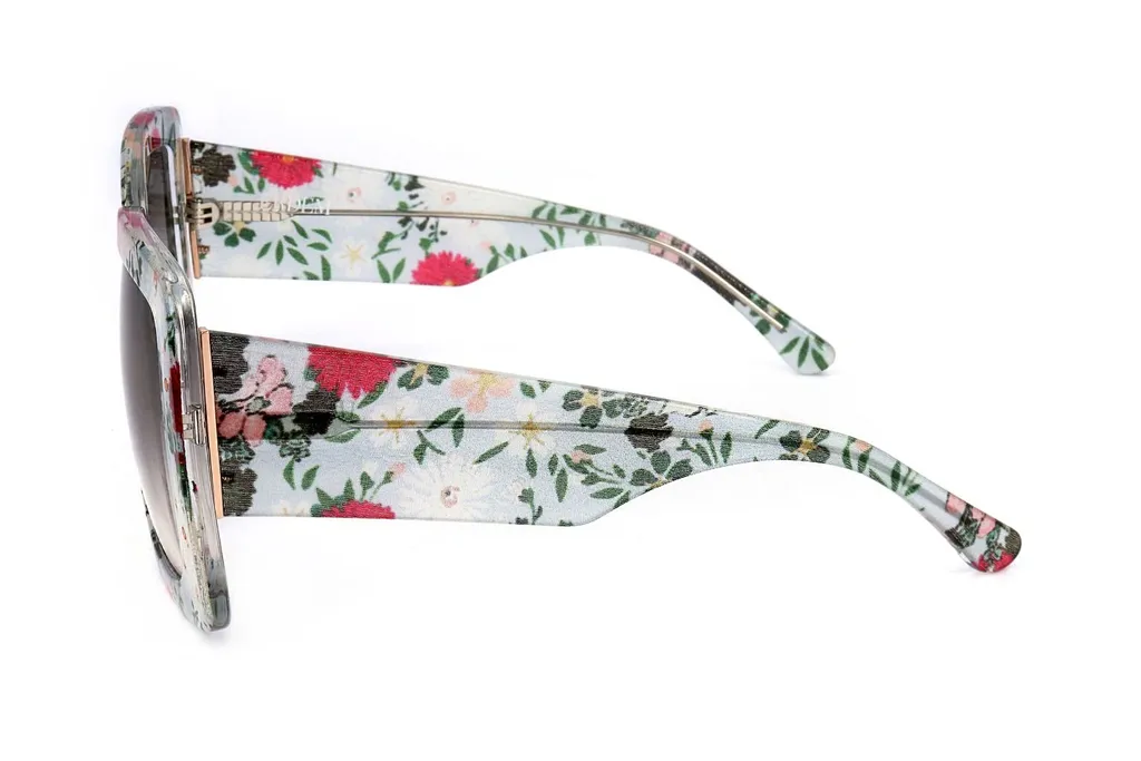 Oversized Square Sunglasses