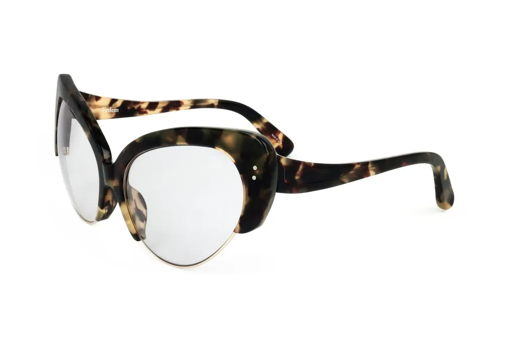 Cat-Eye Glasses