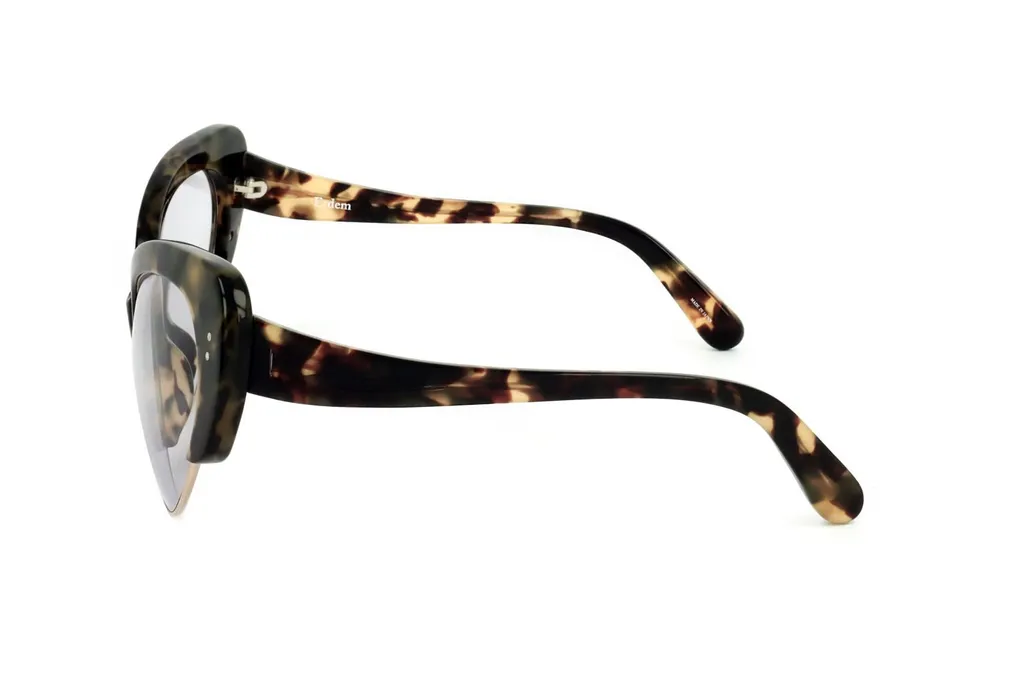 Cat-Eye Glasses