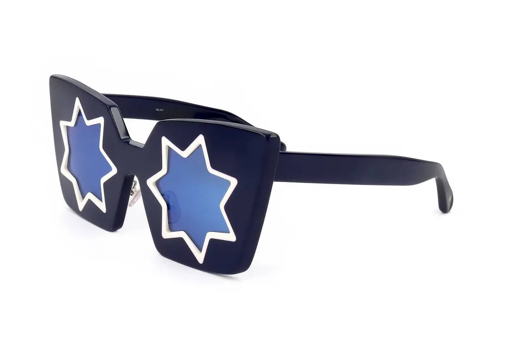 Star Shaped Sunglasses