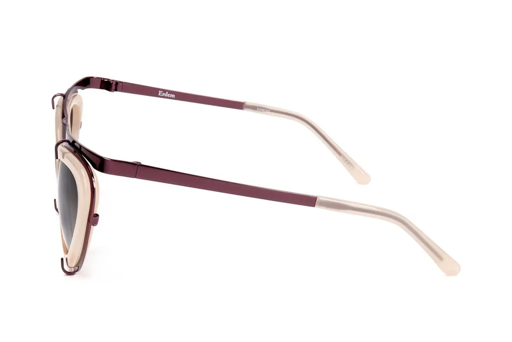 Oversized Cat Eye Sunglasses