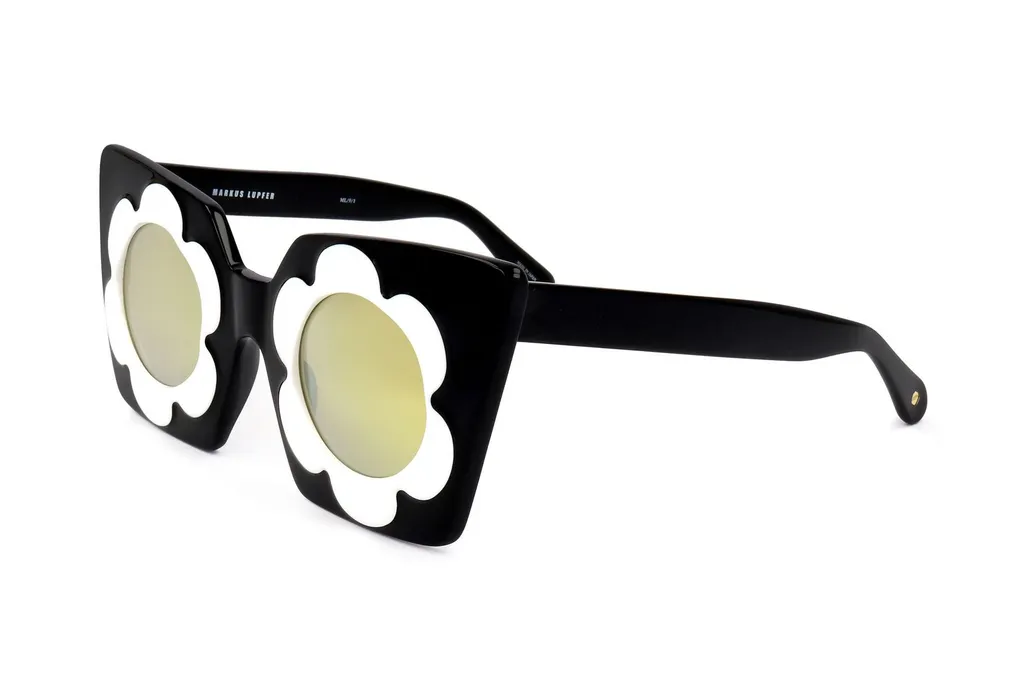 Cat-Eye Sunglasses