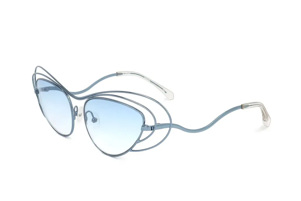 Cat-Eye Sunglasses
