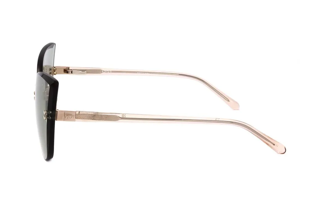 Cat-Eye Sunglasses