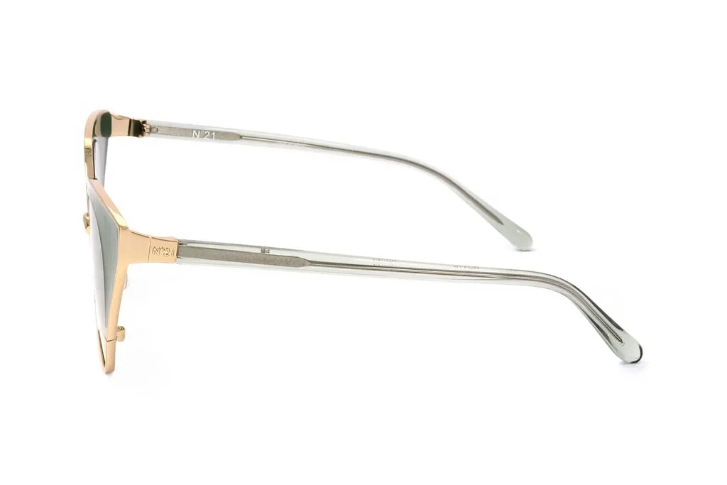Cat-Eye Sunglasses