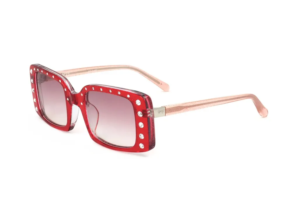 Rectangular Sunglasses