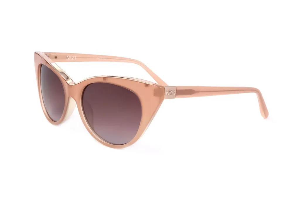 Cat-Eye Sunglasses