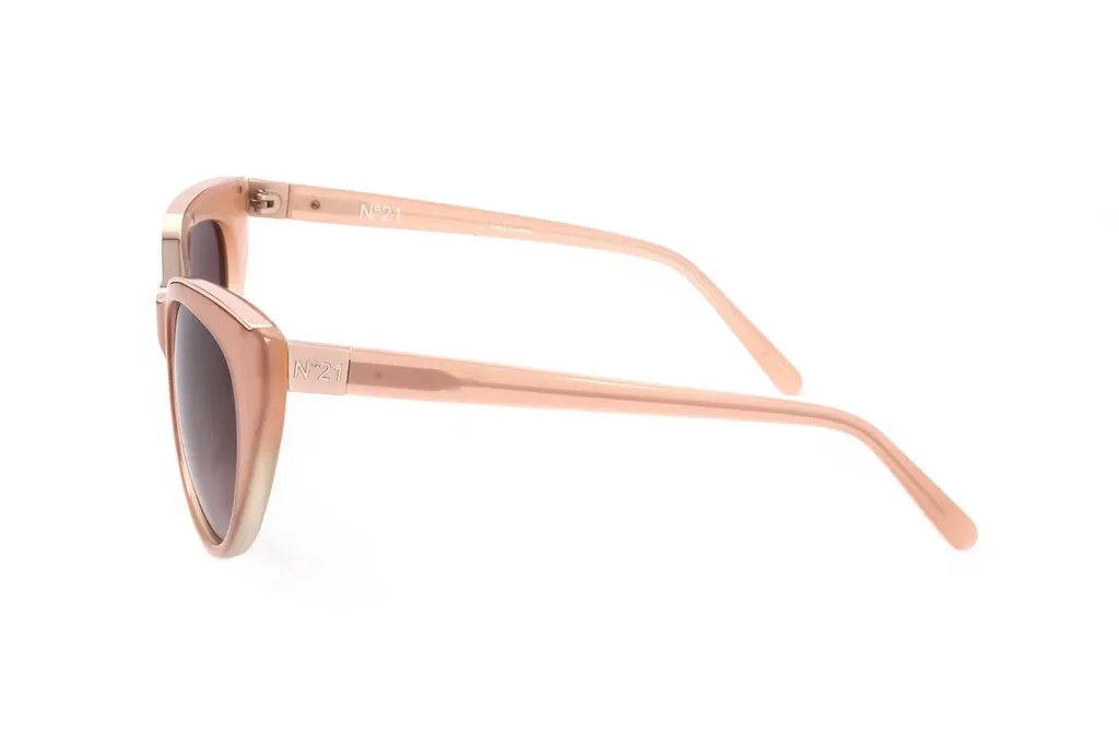 Cat-Eye Sunglasses