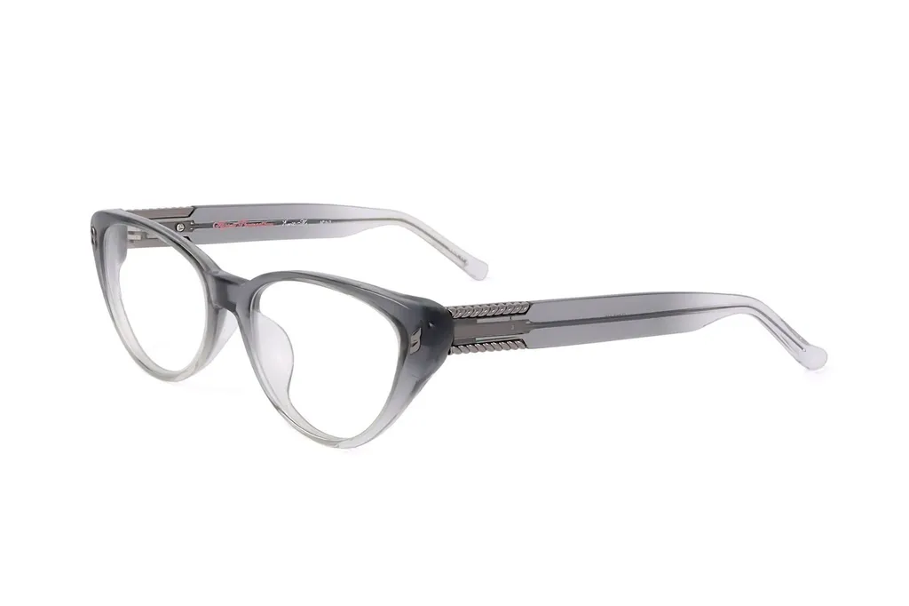 Cat-Eye Glasses