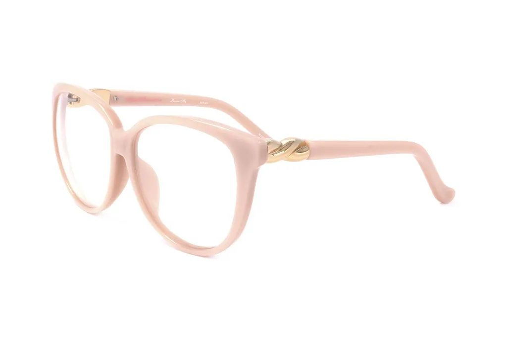 Cat-Eye Glasses