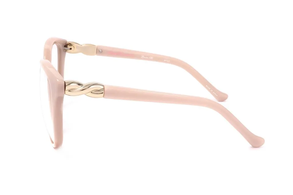 Cat-Eye Glasses