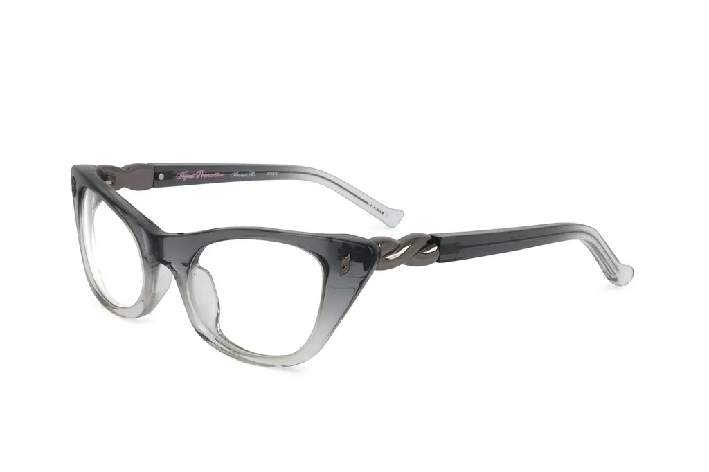 Cat-Eye Glasses
