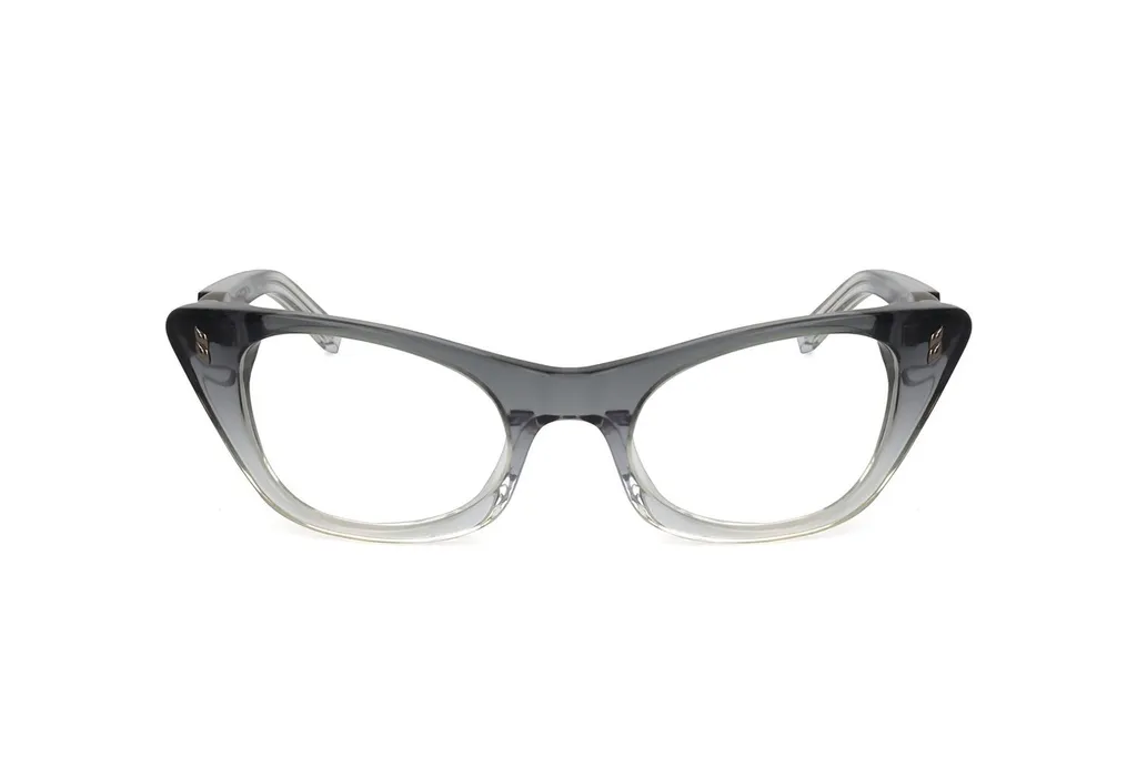 Cat-Eye Glasses