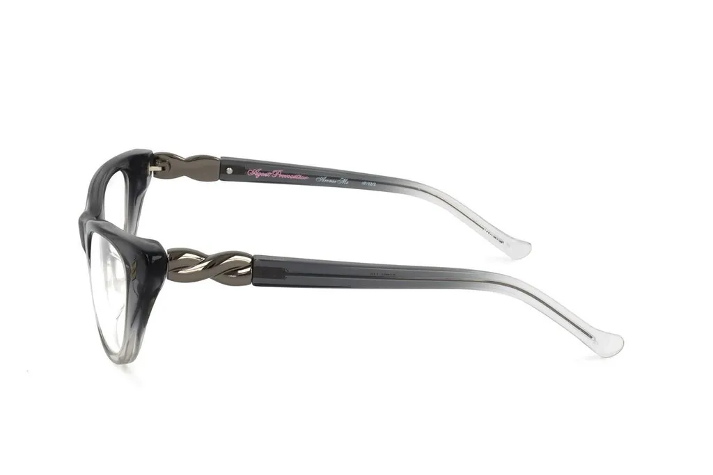 Cat-Eye Glasses