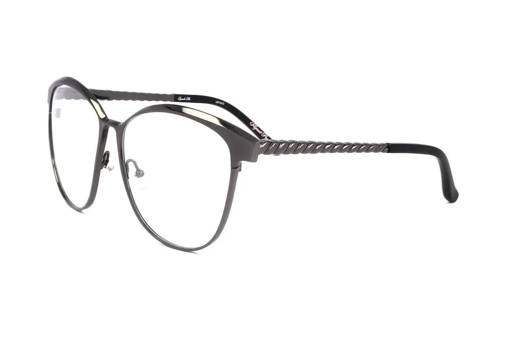 Cat-Eye Glasses